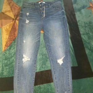 Kancan Fly up Skinny jeans